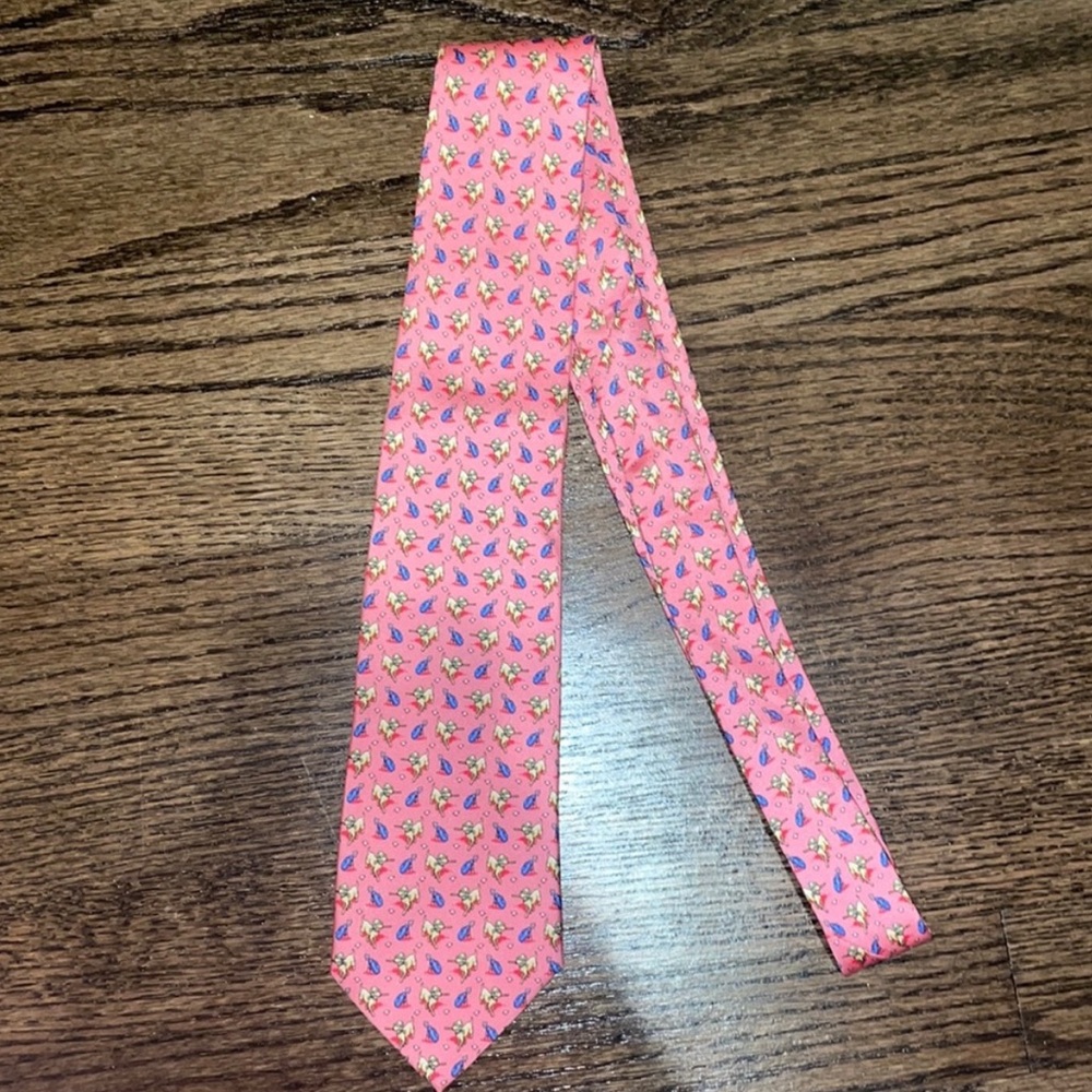 Bird Dog Bay Tie